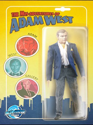 cover image of The Misadventures of Adam West Gallery